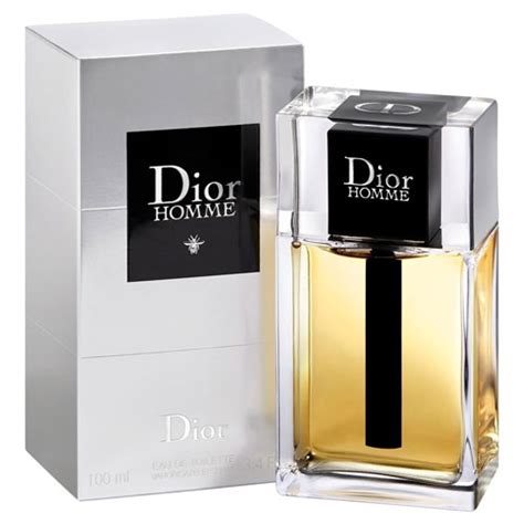 does dior homme last long